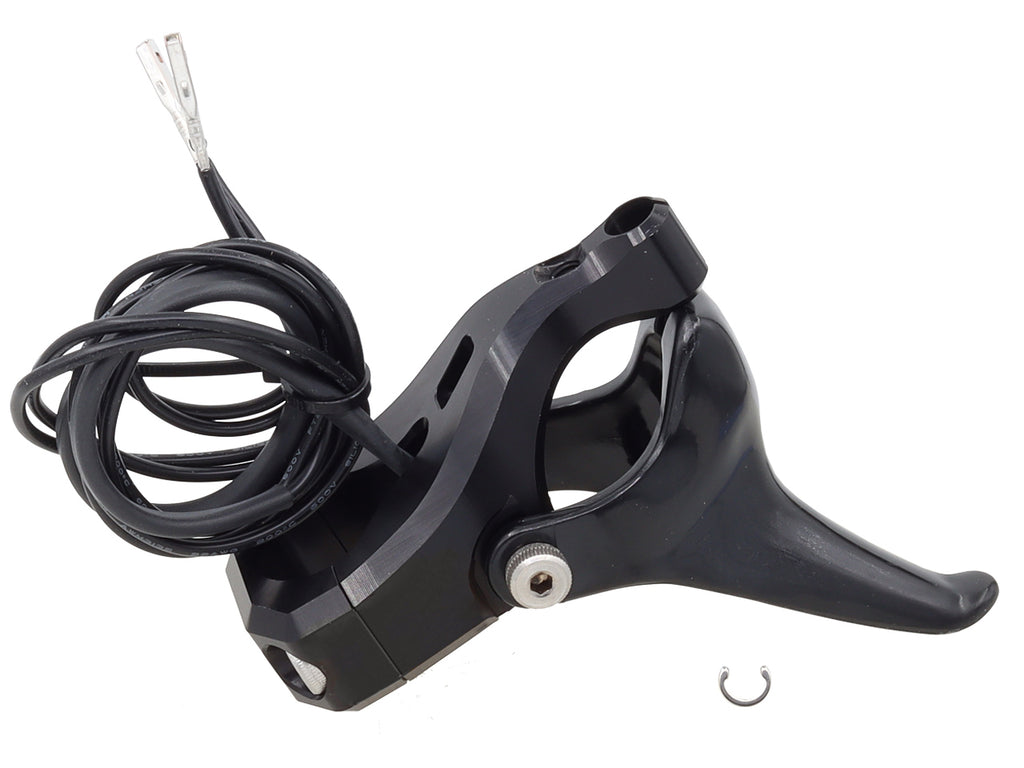 Heated Finger Throttle S D