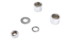 Load image into Gallery viewer, Front Axle Spacer Kit Smooth Style