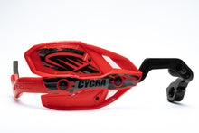 Load image into Gallery viewer, Crm Ultra Handguards 1 1/8" Red