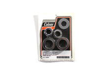 Load image into Gallery viewer, Chrome Front Axle Spacer Kit