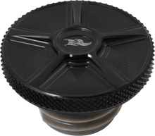 Load image into Gallery viewer, Nl Gas Cap Five Black Rachet Screw Rh