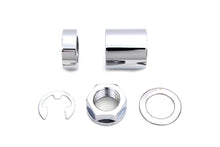 Load image into Gallery viewer, Rear Axle Spacer Kit Smooth Style