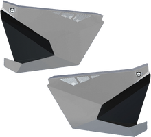 Load image into Gallery viewer, Rzr Pro Xp Doors Sparkle Silver Metallic Pol