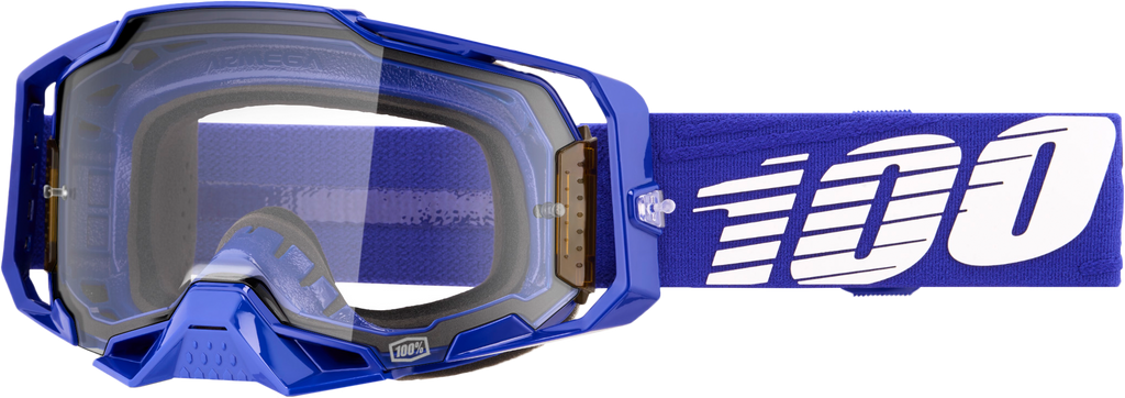Armega Goggle Klein Clear Lens