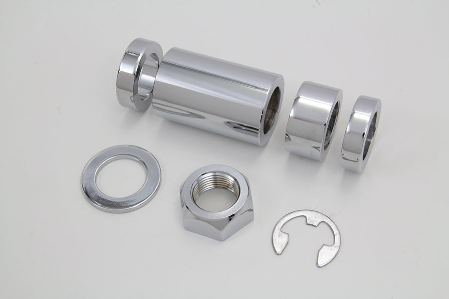 Rear Axle Spacer Kit