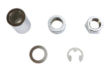 Load image into Gallery viewer, Rear Axle Spacer Kit Smooth Style