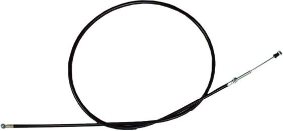 Black Vinyl Front Brake Cable