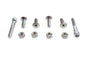 Fender Trim Rail Mount Kit Rear