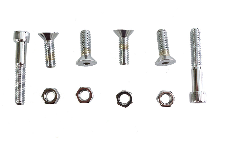 Fender Trim Rail Mount Kit Rear