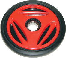 Load image into Gallery viewer, Idler Wheel Red 6.50"X25mm