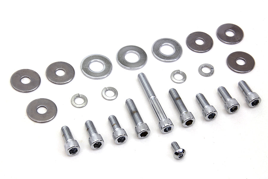 Gas Tank Mounting Kit
