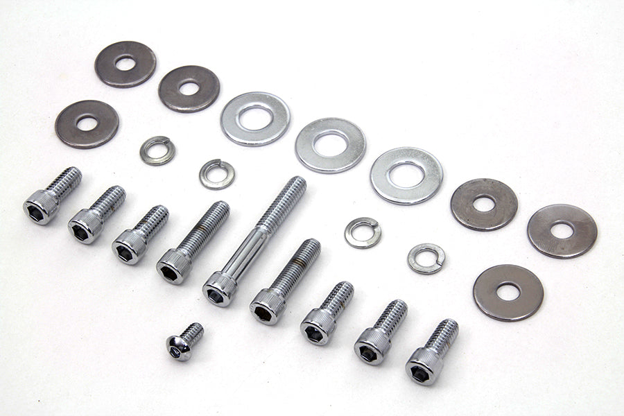 Gas Tank Mounting Kit