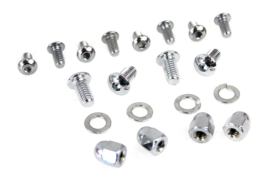 Fender Brace and Fork Mounting Kit