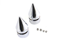 Load image into Gallery viewer, Front Axle Nut Cap Set Pike Style