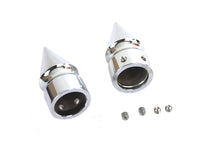 Load image into Gallery viewer, Front Axle Nut Cap Set Pike Style