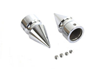 Load image into Gallery viewer, Front Axle Nut Cap Set Pike Style