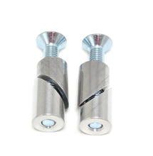 Load image into Gallery viewer, Taper Lock Set For Steel Handlebars