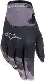 alpine star Radar Gloves Iron/Camo Xl 482-9885XS