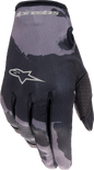 Radar Gloves Iron/Camo Xl