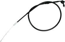 Load image into Gallery viewer, Black Vinyl Throttle Pull Cable