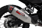 Exhaust Adv Street Rs 12 Slip On Ss Ss Cf