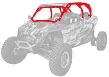Load image into Gallery viewer, Pro R Mp Cage W/No Intrusion Red