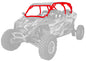 Pro R Mp Cage W/No Intrusion Red