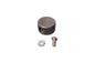 Parkerized Panel Switch Knob and Screw Kit