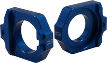Load image into Gallery viewer, Axle Blocks Elite Ktm/Hus Blue