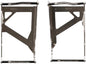 Radiator Braces Hon