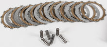 Load image into Gallery viewer, Clutch Fiber Spring Kit Steel Yam