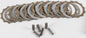 Clutch Fiber Spring Kit Steel Yam