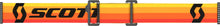 Load image into Gallery viewer, Prospect Snwcrss Goggle Orng/Ylw Enhancer Red Chrome