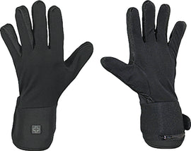 Battery Powered Heated Glove Liners Black M
