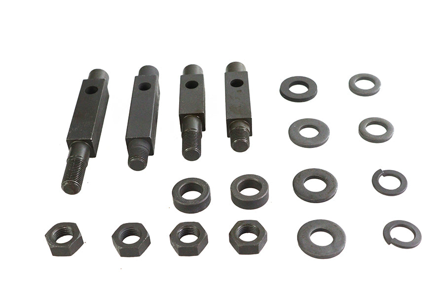 Footboard Mounting Kit