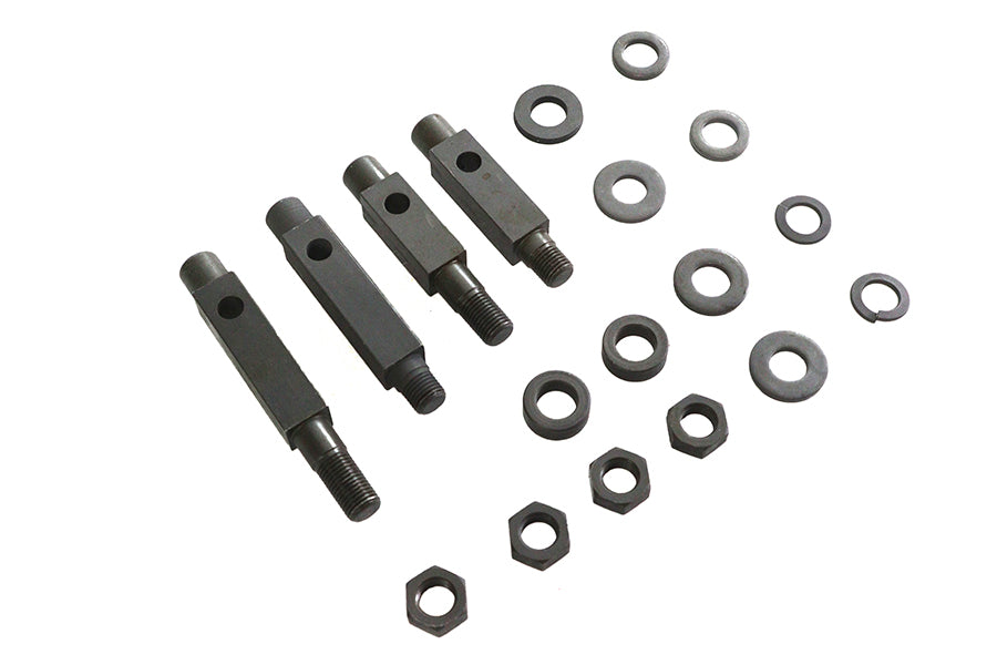 Footboard Mounting Kit