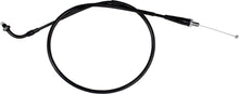 Load image into Gallery viewer, Black Vinyl Throttle Cable