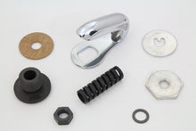 Load image into Gallery viewer, Chrome Steering Upper Damper Kit