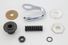Load image into Gallery viewer, Chrome Steering Upper Damper Kit
