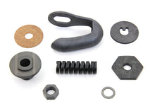 Load image into Gallery viewer, Steering Damper Kit Upper Parkerized