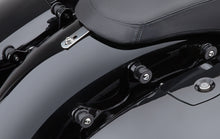 Load image into Gallery viewer, Backrest Docking Kit Black Chieftain 14 25