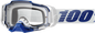 Armega Goggle Blue Clear Lens