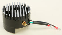 Load image into Gallery viewer, Low Output 12 Volt Regulator End Cover Black