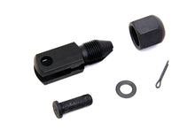 Load image into Gallery viewer, Lower Brake Cable Clamp Parkerized