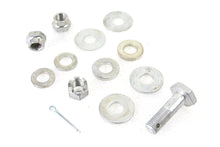 Load image into Gallery viewer, Top Motor Mount Kit Cadmium Plated