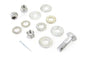Top Motor Mount Kit Cadmium Plated
