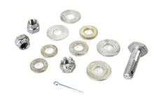 Load image into Gallery viewer, Top Motor Mount Kit Cadmium Plated