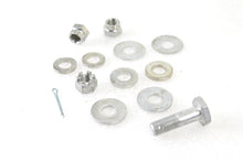Load image into Gallery viewer, Top Motor Mount Kit Cadmium Plated