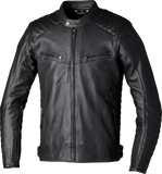 RST Roadster Air Ce Jacket Black Leather Lg 556-3537044