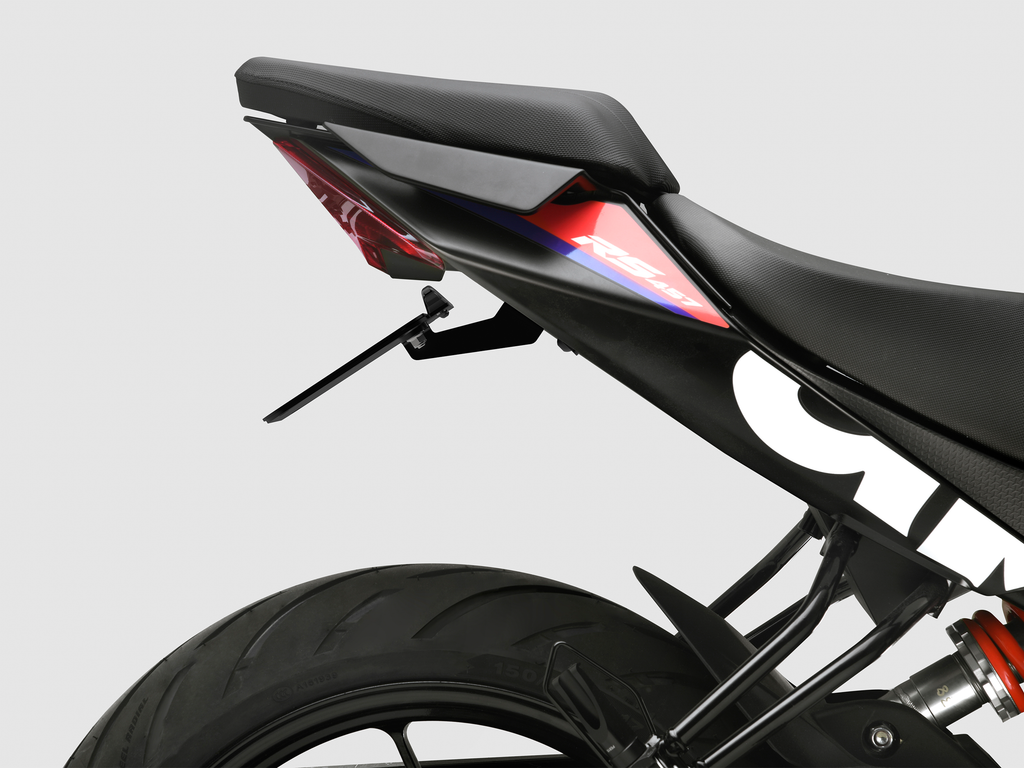 Flat Out Fender Eliminator Apr